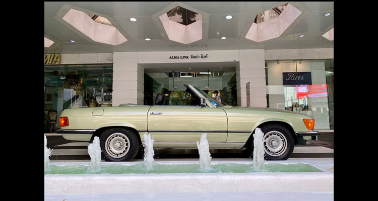 บริการเช่ารถ เช่ารถถ่ายละคร เช่ารถถ่ายโฆษณา Retroluxcars.com